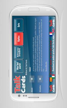 Talk Cards Nederlands-Frans游戲截圖5