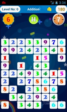 Maths Practice游戲截圖5