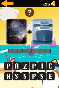 2 Pics A Word游戲截圖3