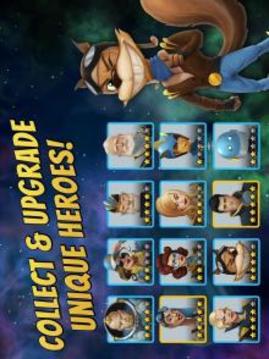 Star Squad Heroes游戲截圖5