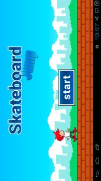 Skateboard Jump游戲截圖1