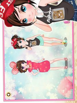 Holiday dressup game游戲截圖5