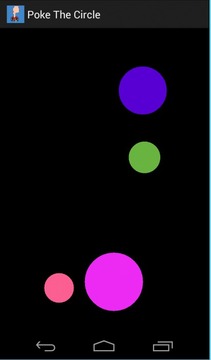 Poke The Circle游戲截圖2