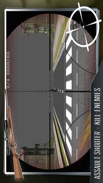Assault Shooter: Kill Enemies游戲截圖3