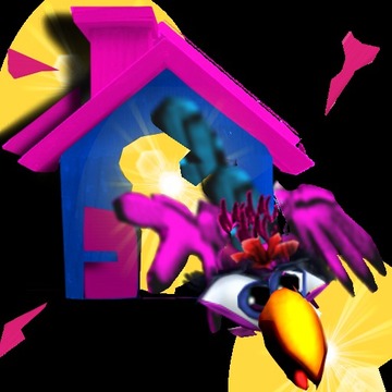 Little School Coo Coo Puzzle游戲截圖5