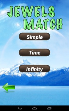 Jewels Match-3游戲截圖4