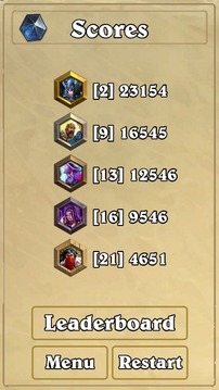 Hearthstone Brain Quiz游戲截圖2