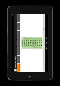 The Number Game游戲截圖4