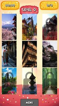 Kyoto Jigsaw Puzzles游戲截圖2