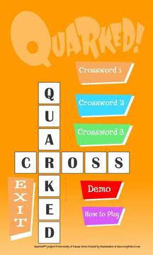 Quarked! Cross游戲截圖2