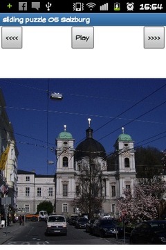 Sliding Puzzle 05 - Salzburg游戲截圖2