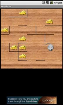 Mouse maze游戲截圖3