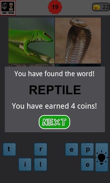 1 Hint 1 Word游戲截圖3