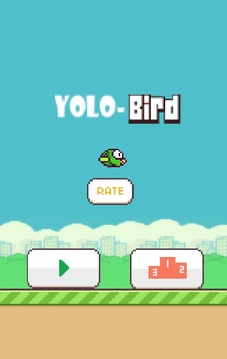 Yolo Bird游戲截圖5
