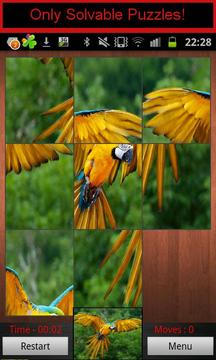 Your Picture Puzzle游戲截圖2