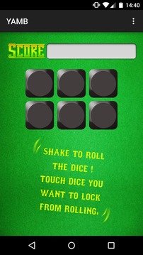 YAMB dice游戲截圖1