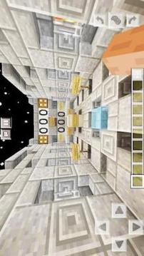 Parkour Challenge Endless Game. Map for MCPE游戲截圖3