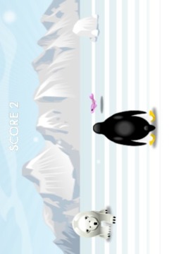 Penguin Escape 3D游戲截圖4