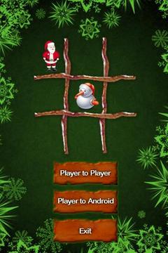 Christmas TicTacToe游戲截圖1