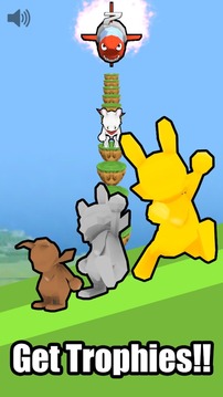 Bunny Hop Lite游戲截圖4