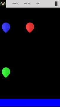 Balloon Bash - Experimental游戲截圖3