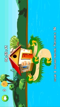 Bullet Frog游戲截圖4