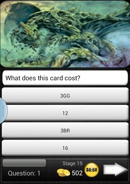 MTG Quizbox游戲截圖2