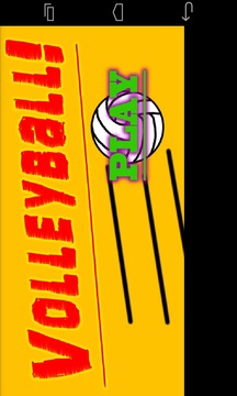 Real Volleyball游戲截圖1