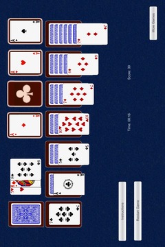 Top Solitary By Rodinia Games游戲截圖3