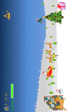 Santa Cruise游戲截圖3