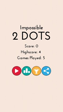 Impossible 2 Dots游戲截圖5