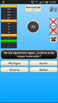 UQC juego de preguntas游戲截圖4