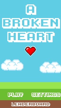 A Broken Heart游戲截圖2