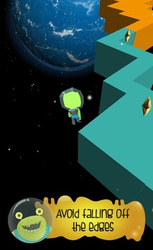 ZigZag Alien 3D游戲截圖5