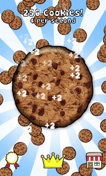 Cookie Clicker游戲截圖1