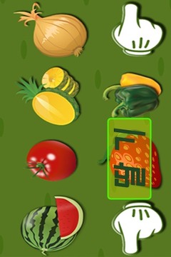 Korea Hangeul Word Ladder Game游戲截圖3