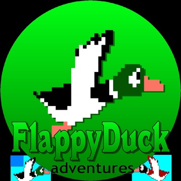 Flappy Duck Adventures游戲截圖4