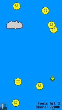 Sad Bird游戲截圖2
