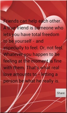 Love Quotes游戲截圖2