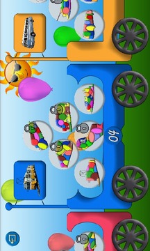 Vehicle Puzzle游戲截圖5
