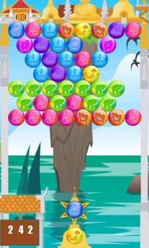 Thailand Bubble Shooter游戲截圖3