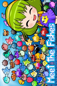 Match the fish游戲截圖4