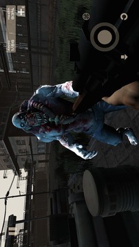 Sniper - Zombie Shooting 3D游戲截圖3
