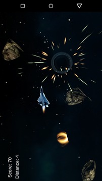Space Tappy Jet游戏截图4