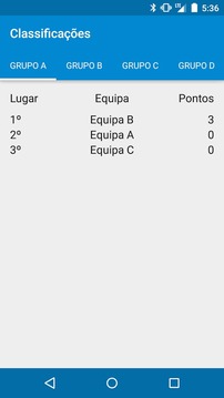 Liga ISEP游戲截圖3