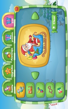 Jolly Journey Santa RacingFREE游戲截圖2