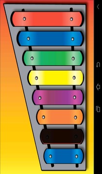 Toddlers Xylophone游戲截圖3