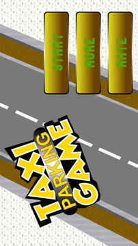 Taxi Driver Game游戲截圖1