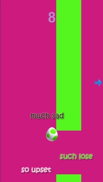 Flappy Egg游戲截圖3