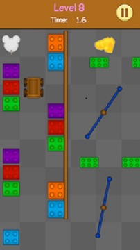 Cheese Chaser游戲截圖3